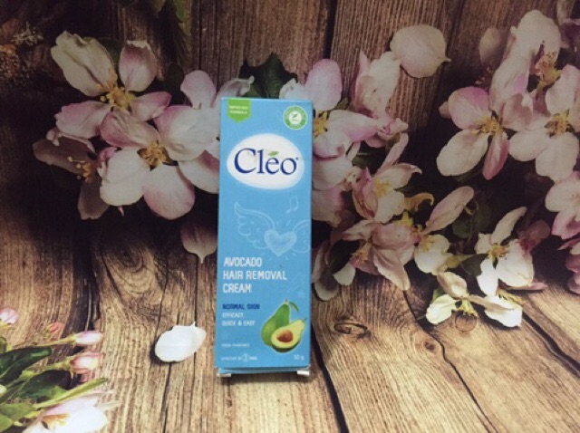 Kem tẩy lông Cleo Avocado 50g các loại | BigBuy360 - bigbuy360.vn