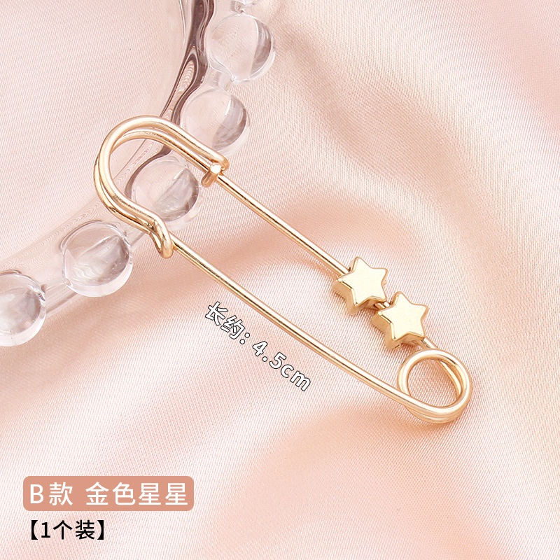 Ghim Cài Áo/Thắt Lưng Tùy Chỉnh Tiện Dụng Thời Trang Cho Nữ