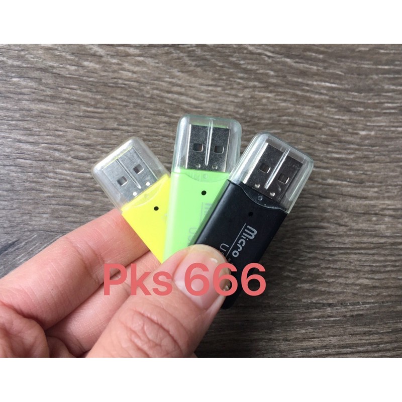 Đầu lọc thẻ USB 2.0 đa năng tốc độ cao nhiều tiện dụng