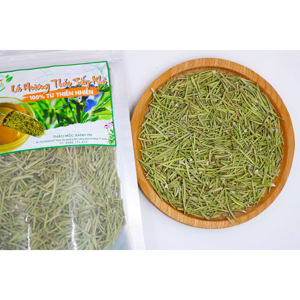 Hương thảo sấy khô Rosemary gói 100g