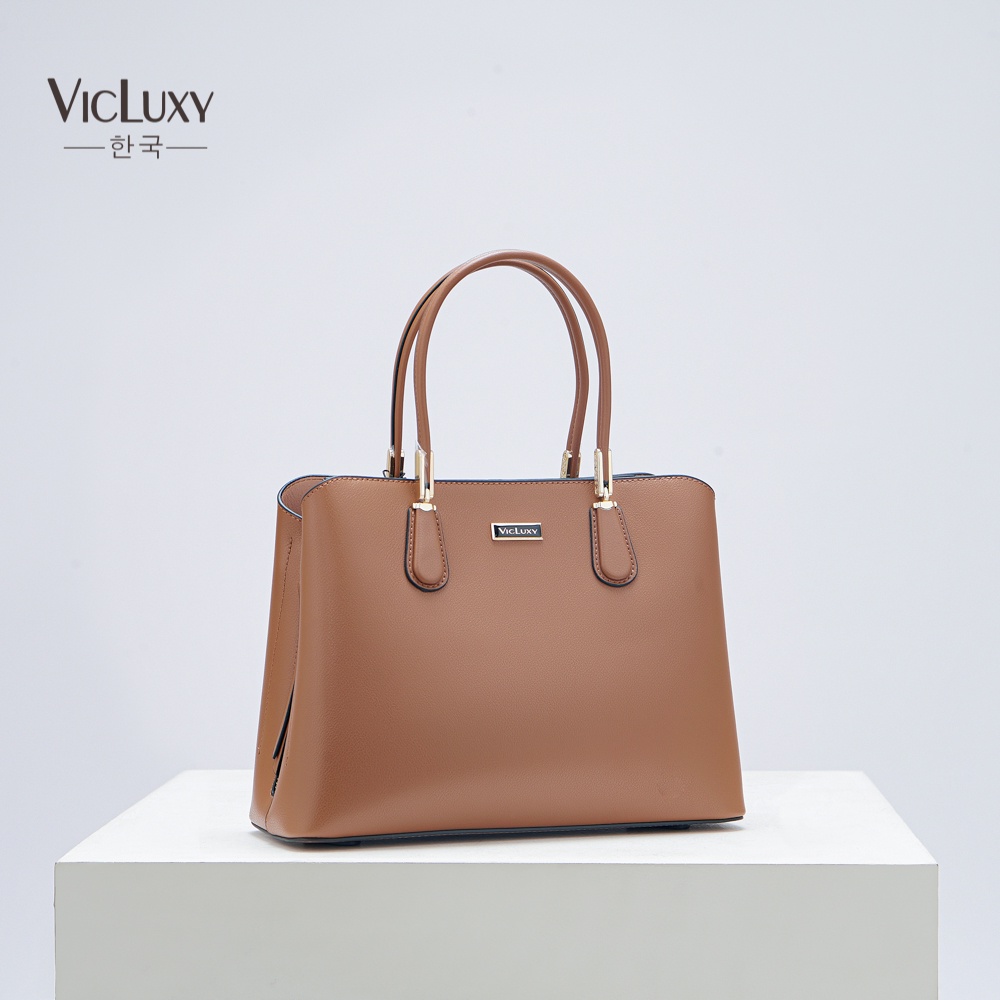 Túi xách nữ da thật cao cấp Vicluxy VT031