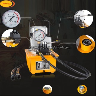 BƠM ĐIỆN THỦY LỰC DYB63F3