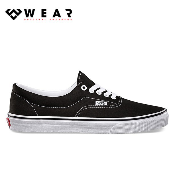 Giày Sneaker Unisex Vans Era Classic Black / White - VN000EWZBLK