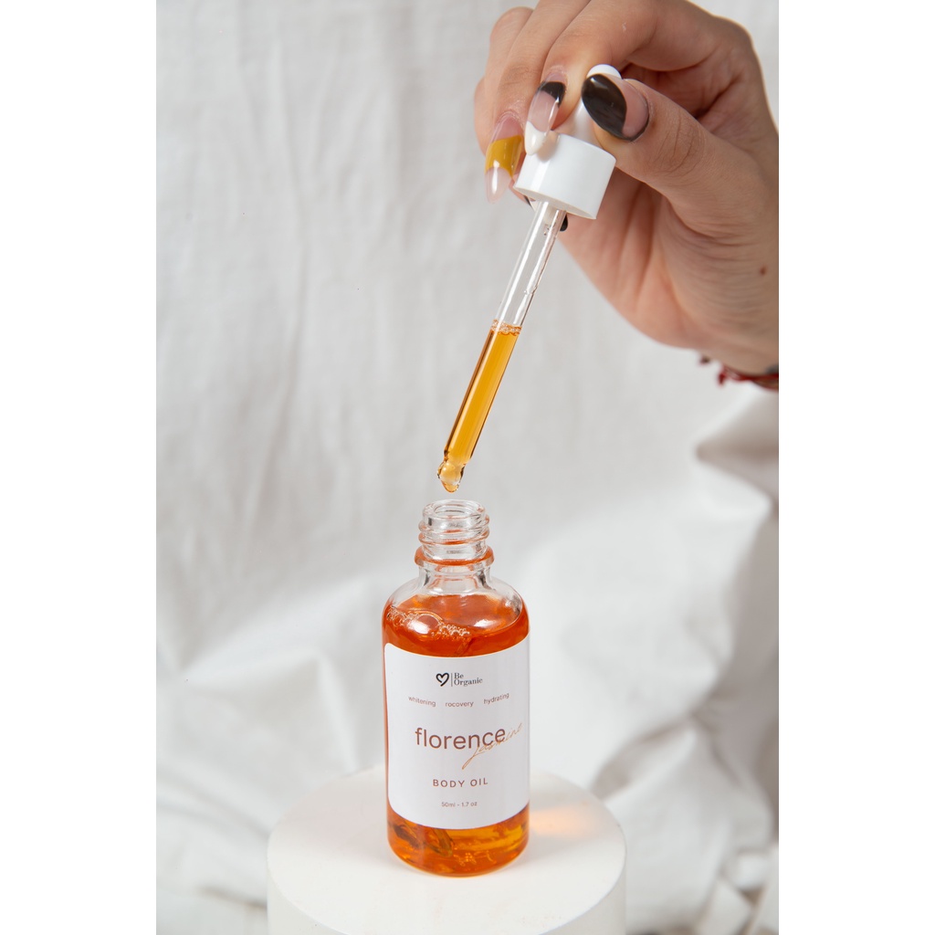Dầu Dưỡng Da BeOrganic - FLORENCE BODY OIL | BigBuy360 - bigbuy360.vn