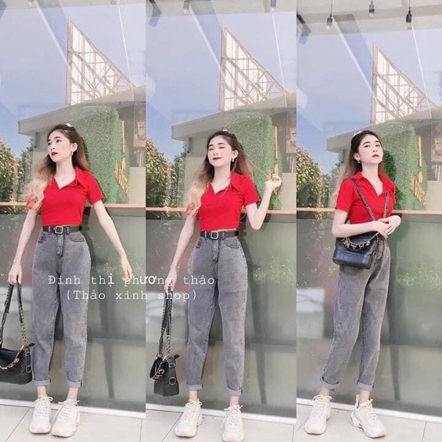 Quần baggy trơn siêu hot 2020 - MS#1106 | BigBuy360 - bigbuy360.vn