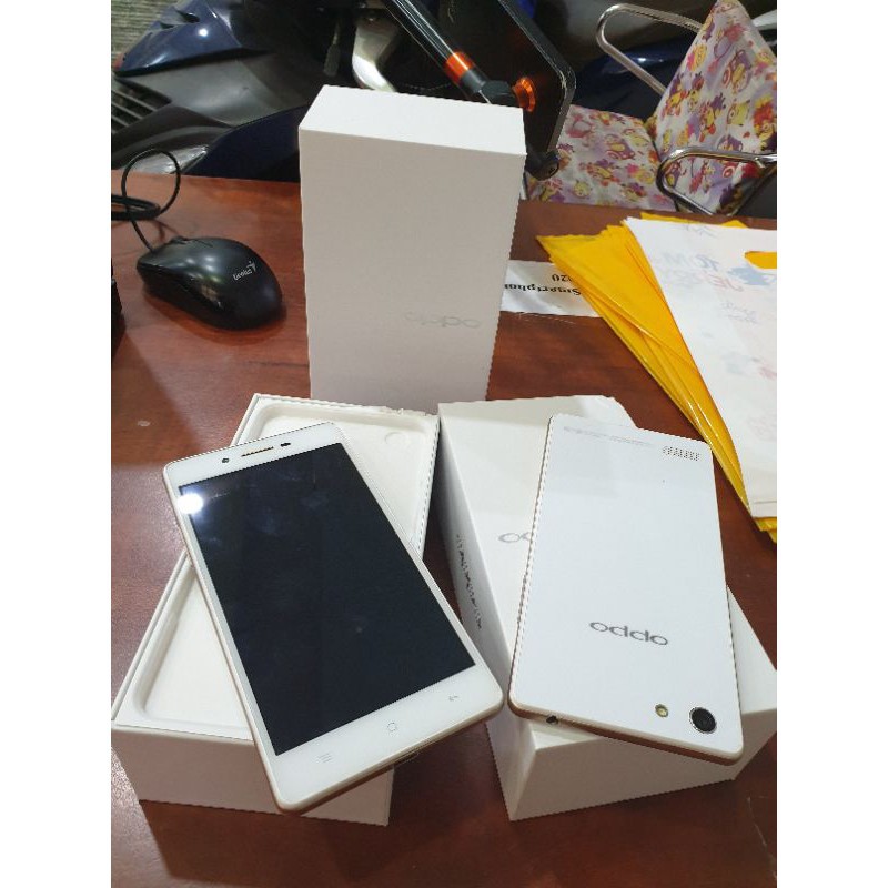 Điện thoại Chính Hãng Oppo Neo 7 A33 2sim ram 2G/16G mới, Camera siêu đẹp, chơi Liên Quân ngon - GGS 03