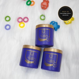 Ủ LỤA KERATIN LEA SA LUAY