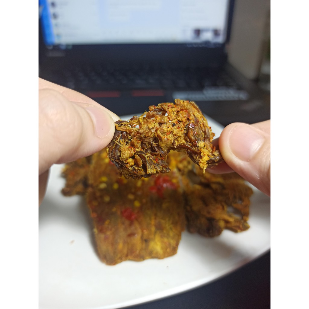 [100% BÒ TA TƯƠI] 100gr Bò Khô Miếng ngọt thơm tự nhiên - Chuẩn vị núi rừng | BigBuy360 - bigbuy360.vn