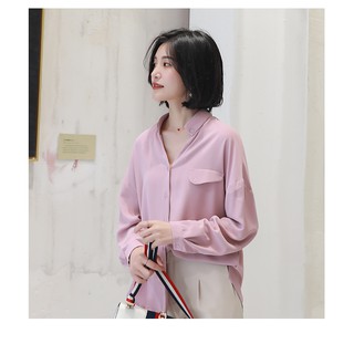 Áo sơ mi nữ Hàn Quốc HOT