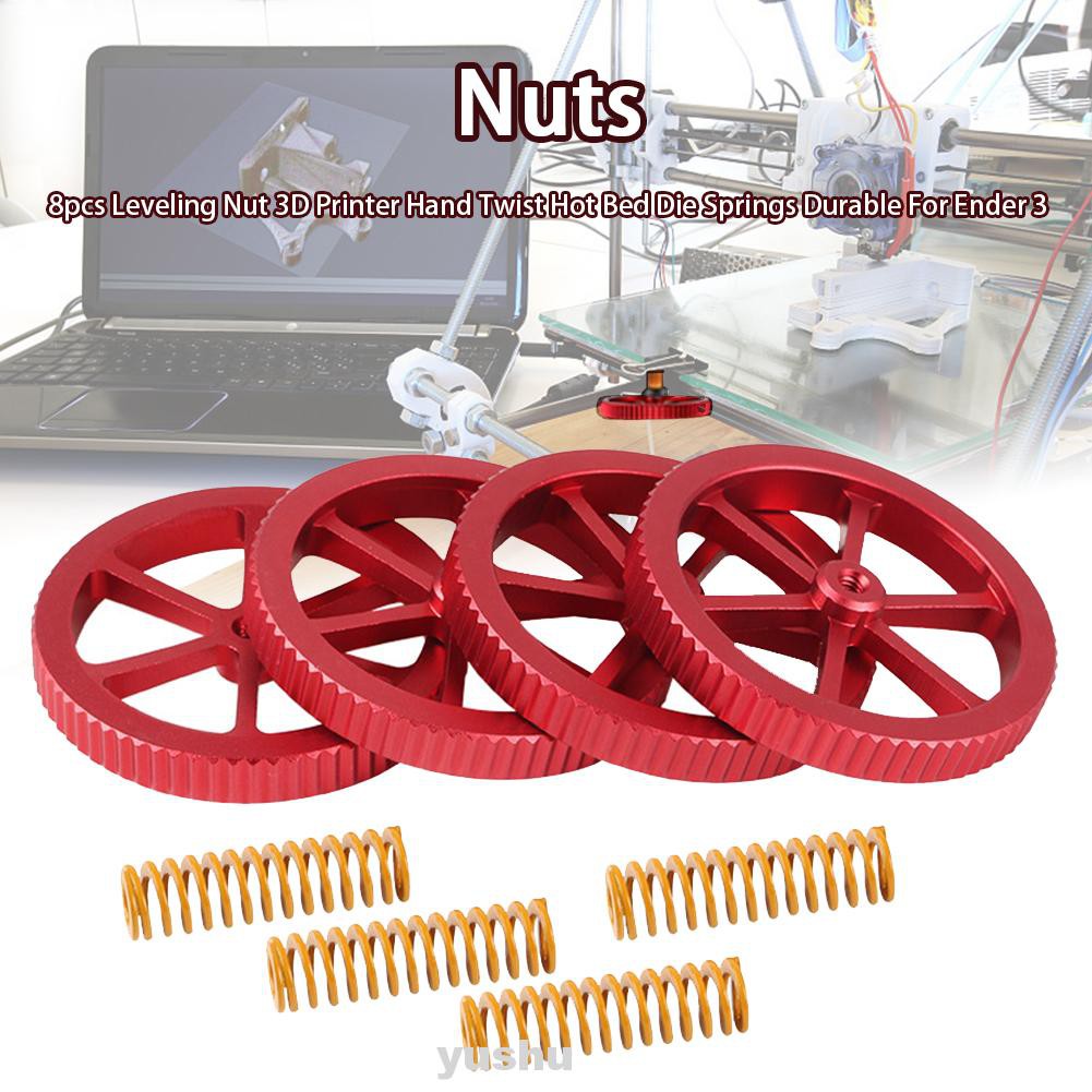 Bộ 8 Lò Xo Chịu Nhiệt Cho Máy In 3d | BigBuy360 - bigbuy360.vn