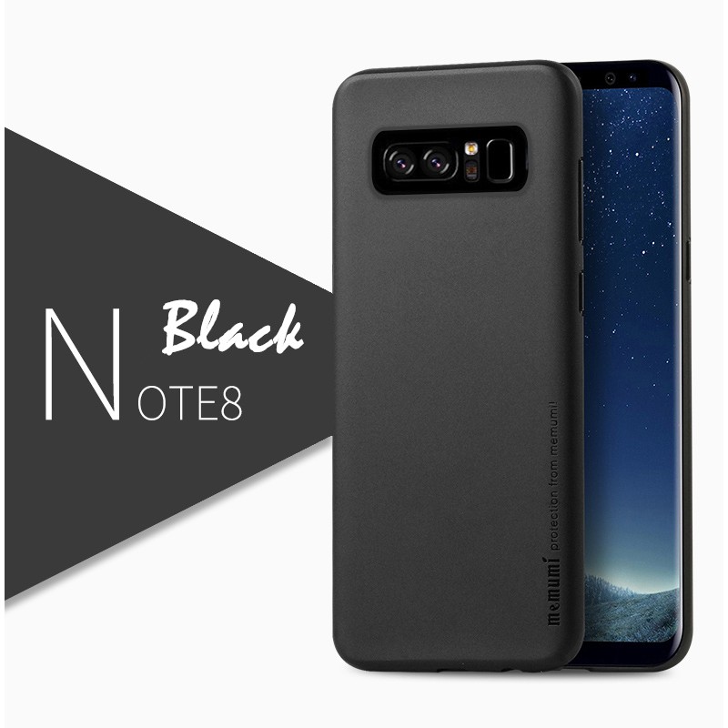 [ FREE SHIP ] Ốp Lưng Siêu Mỏng Memumi Cho Samsung Galaxy Note 8