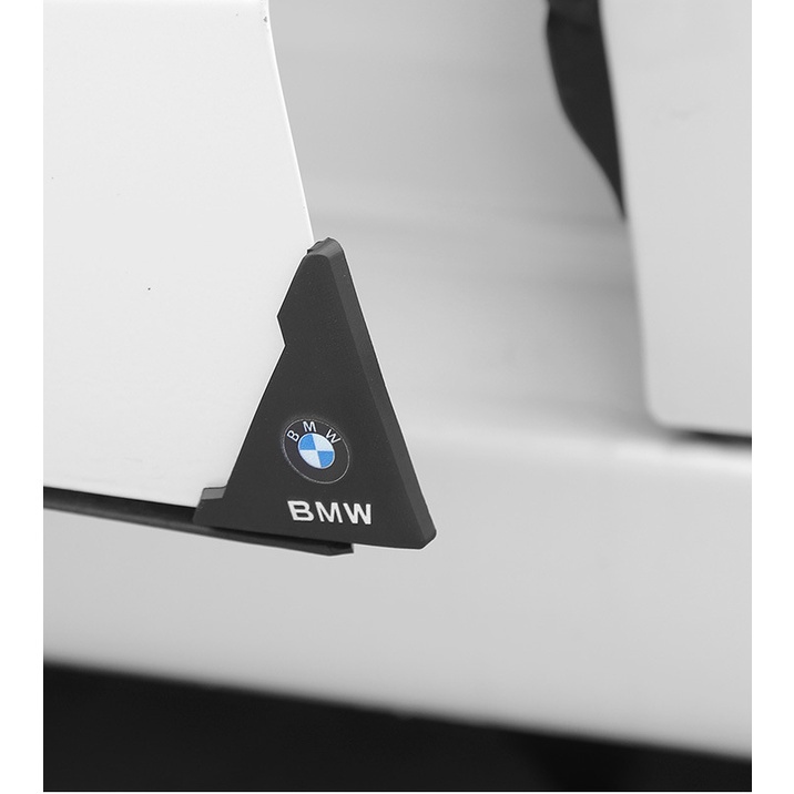 Bộ 2 Miếng Dán Bảo Vệ Góc Cửa Xe Hơi BMW E36 E46 E30 E90 E30 F10 F30 E39 E60 E84 F48 F25 E83 F15