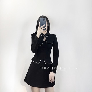 Váy thiết kế Charm By Tea , mã sản phẩm : JHE Dress