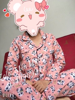 KATE THÁI TAY DÀI QUẦN DÀI