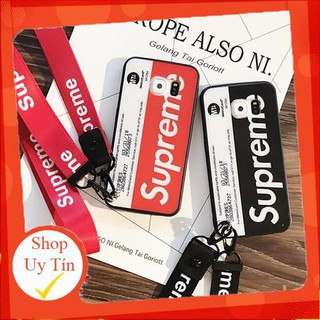 Dây đeo Supreme - Phụ kiện thời trang