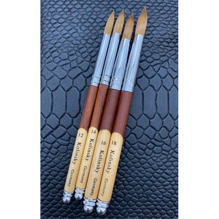 Cọ đắp bột lông chồn ( Kolinsky USA) chính hãng