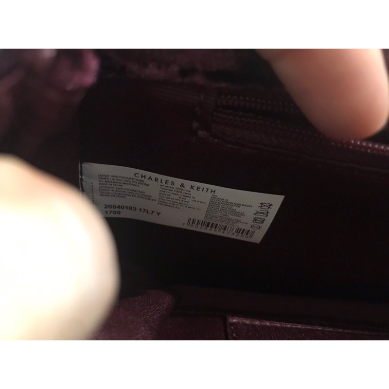 Túi Charles & Keith