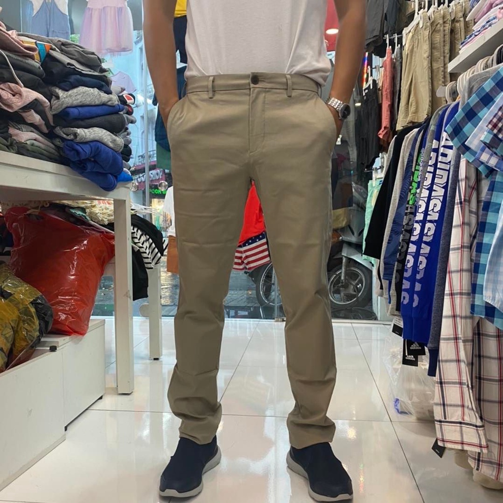 QUẦN DÀI KAKI UNIQLO SIÊU ĐẸP