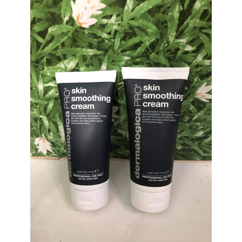Kem dưỡng cấp nước công thức mới Smoothing Cream Dermalogica