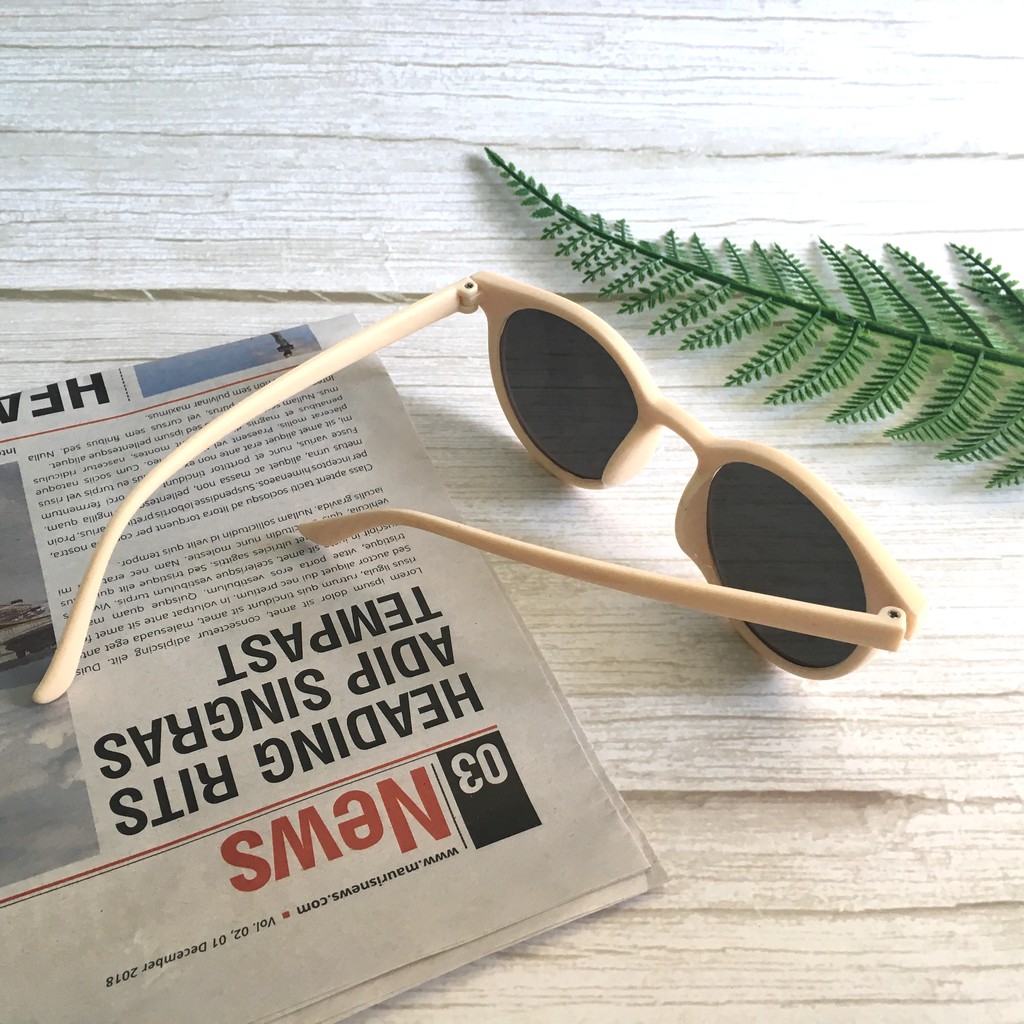 Mắt Kính Nữ Xinh Xắn Trẻ Trung Sống Ảo Siêu Chất | BigBuy360 - bigbuy360.vn