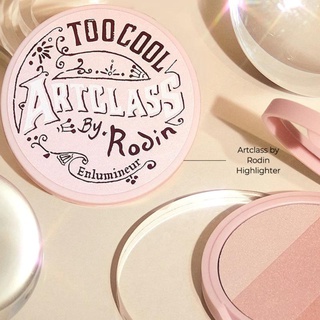 Phấn bắt sáng Too Cool For School Artclass By Rodin Highlighter Palette