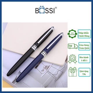 [CHÍNH HÃNG+QUÀ 75K] Bút ký Picasso 912 ,Bảo hành 12 tháng, miễn phí khắc tên (tặng 1 túi nhung + 1 Ruột xanh) BOSSI