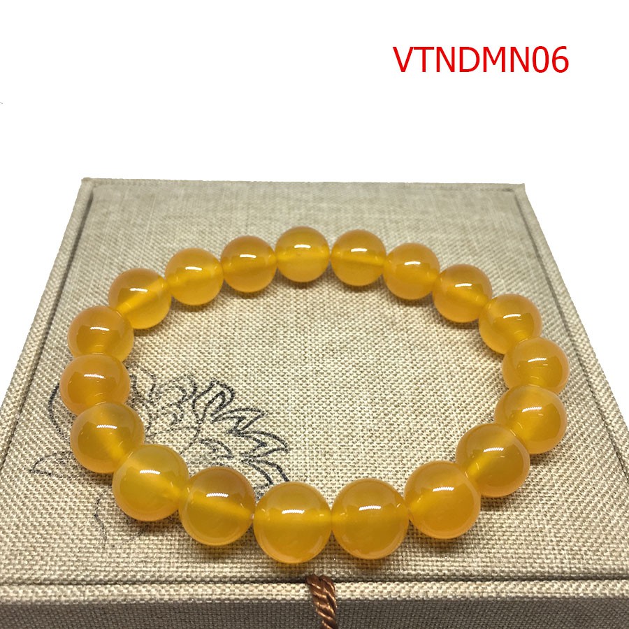 N1 - Vòng tay đá mã não