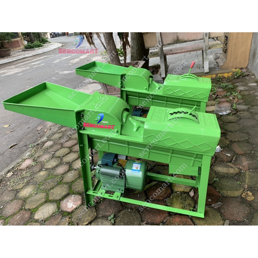 Khung máy tách hạt ngô, hạt bắp siêu sạch