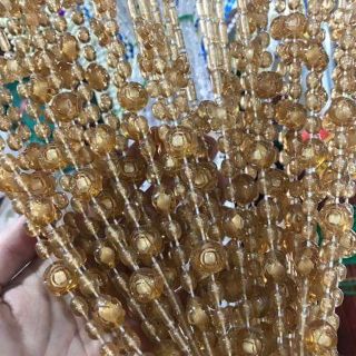Mành nhựa hạt cao cấp