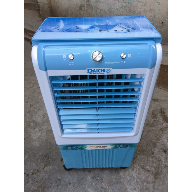 [Mã ELMS5 giảm 7% đơn 300K] Quạt điều hoà hơi nước 50L mã HS35 mặt kính mẫu 2021 | BigBuy360 - bigbuy360.vn