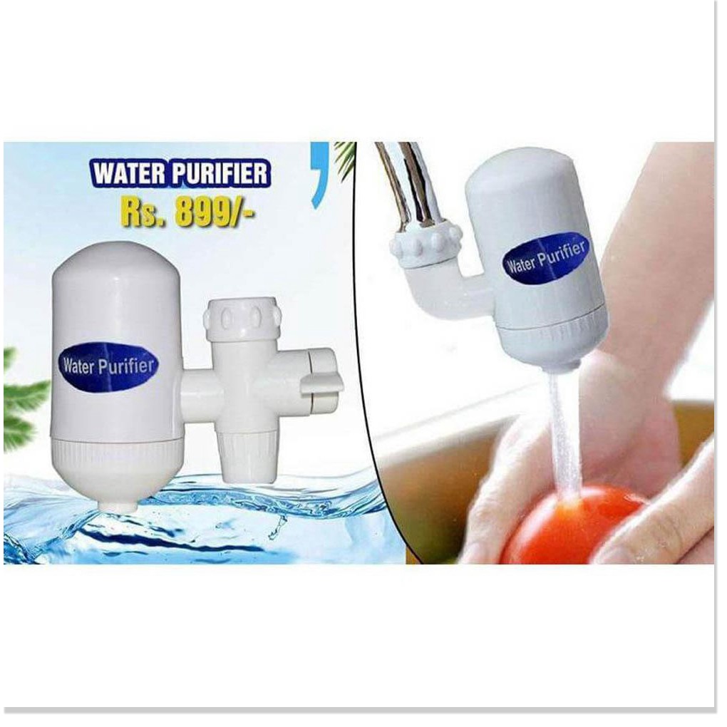 Xả kho sập sàn ⚡ Vòi lọc nước trực tiếp ⭐ Đầu lọc nước tại vòi SWS Water Purifier ⭐ bảo hành uy tín