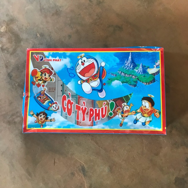 CỜ TỶ PHÚ Nhỏ