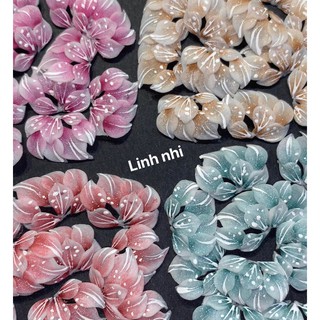 HOA BỘT ẨN CHÂN (HÀNG CÓ SẴN