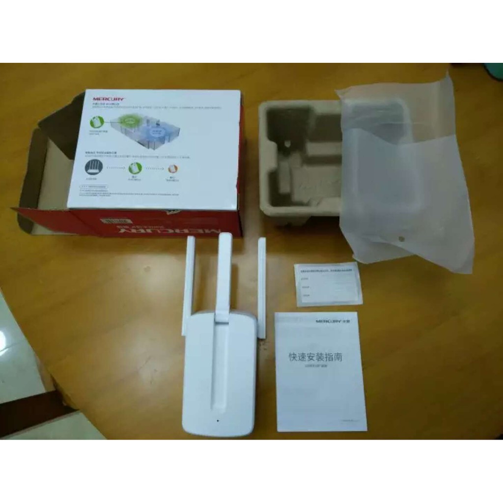 Thiết bị thu sóng wifi MERCURY 300M