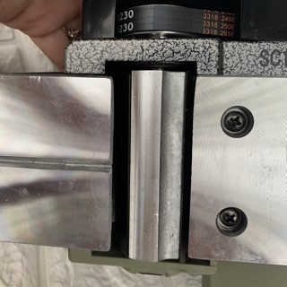 Máy bào kaizen kz820A