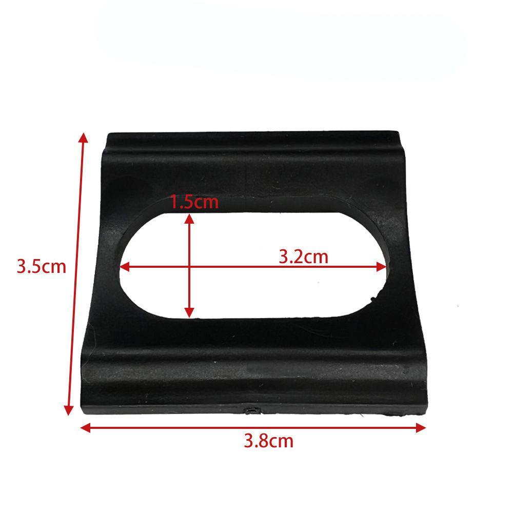 CACTU Bộ 2 Đệm Cao Su Bảo Vệ Pin G56 G70 Chuyên Dụng
