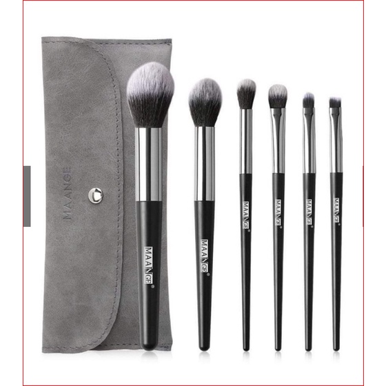 Bộ cọ cá nhân 6 cây ( có bao đựng )