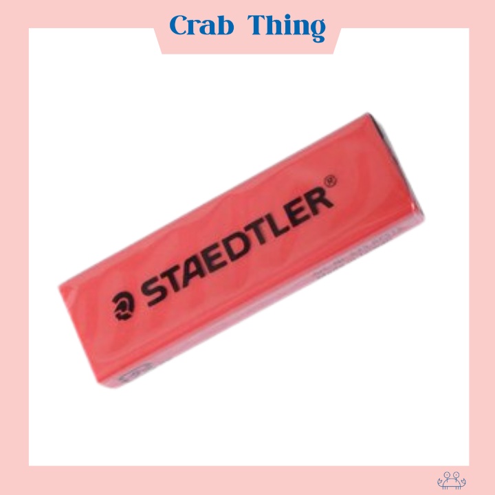 Gôm tẩy Staedtler - Tẩy bút chì chính hãng Steadtler mã 525 PS1