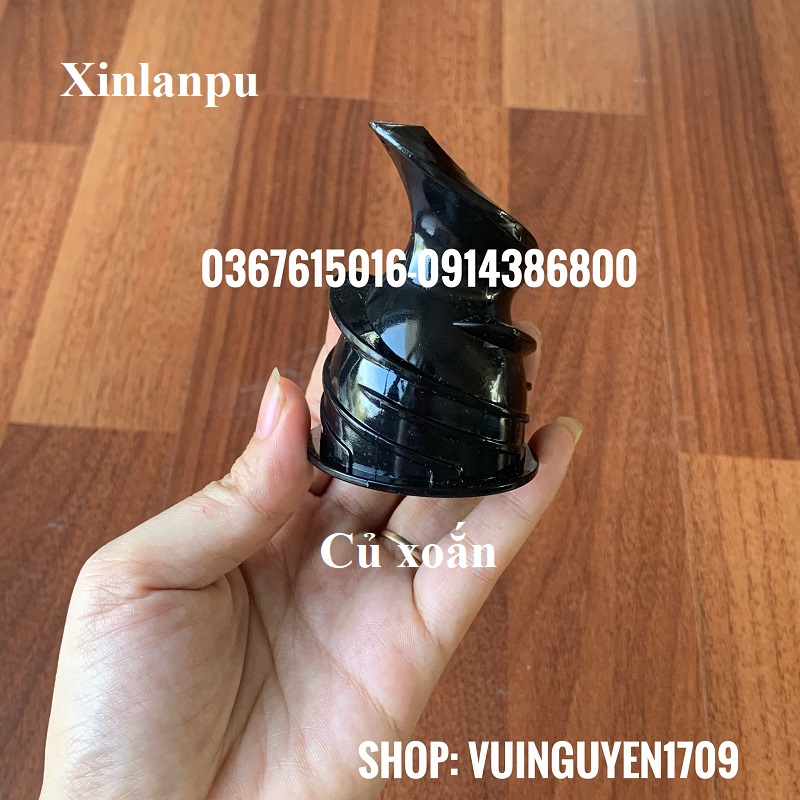 PHỤ KIỆN MÁY ÉP CHẬM MINI XiLANPU