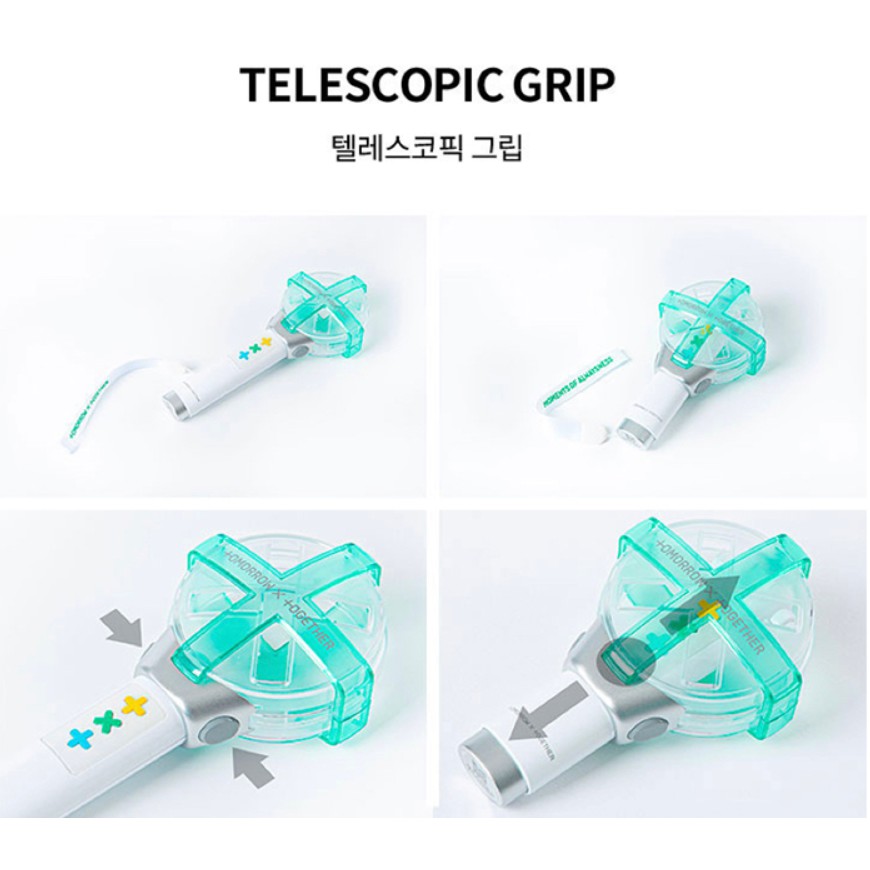 WEVERSE Tomorrow x Together TXT Official Lightstick
