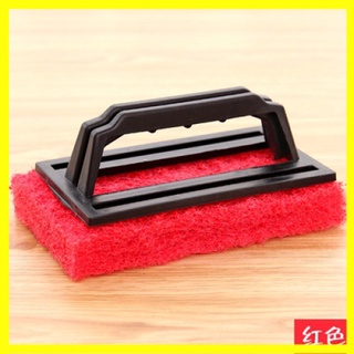 Cleaning sponge brush