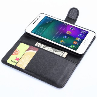 Ốp điện thoại kèm ví cho samsung galaxy a3 a300 a300f a300h