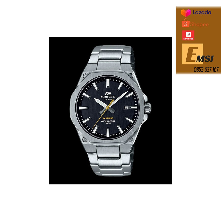 Đồng hồ Nam Casio Edifice EFR-S108D-1AVUDF