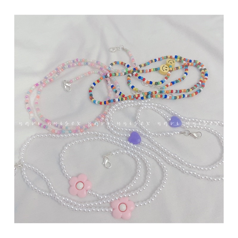 Dây đeo khẩu trang - Mask straps