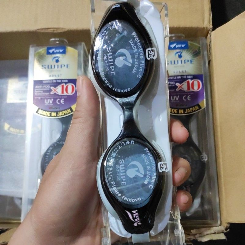 Kính Bơi View V820ASA Hàng Chính Hãng Nhật Bản Kính Dành Riêng Cho Nữ