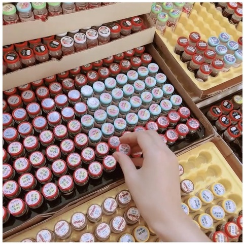 Kính Áp Tròng Lens Mắt Cận Các Độ Từ 1 Đến 5 Độ [Chính Hãng]