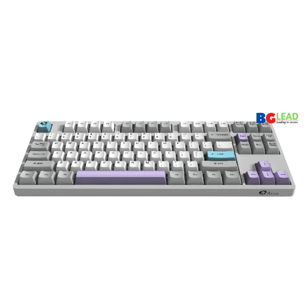 Bàn phím cơ AKKO 3087 Silent (Akko & Cherry switch) | BigBuy360 - bigbuy360.vn