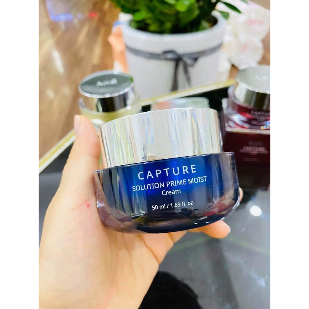 [NEW] Kem dưỡng AHC Capture Solution Max Cream 50ml