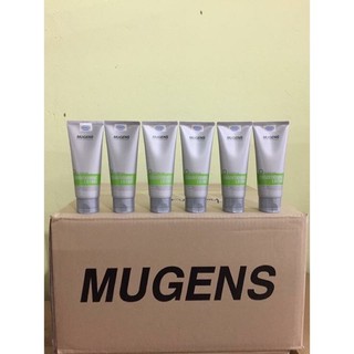 Kem Xả Khô Giữ Nếp Tóc Mugens