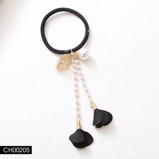 CH002 cột tóc hoa rơi Handmade chuẩn Hàn HOT